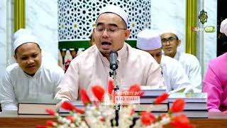 Download lagu Khusus Ceramah Guru Zaini malam Rabu 06 September 2022  di Majelis Talim Al-Anwarulbahiyyah Lok Bahu mp3
