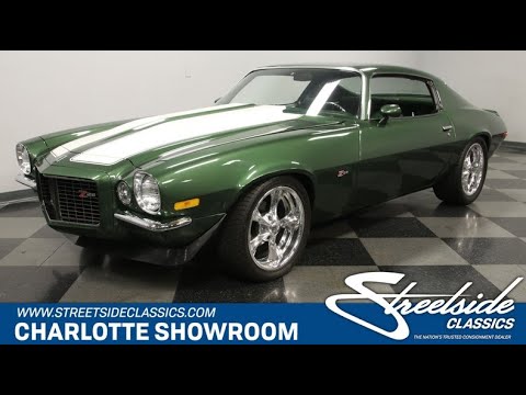 1970 Chevrolet Camaro (CC-1442159) for sale in Concord, North Carolina