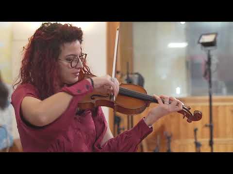 Diablo Rojo | Guitar and Violin duet | Kevin Marchì - Federica Mosa