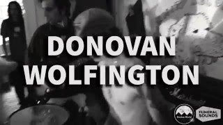 "Basilisk", "Solo Cup" and "John Cena" by Donovan Wolfington Live at Eden House Co-Op