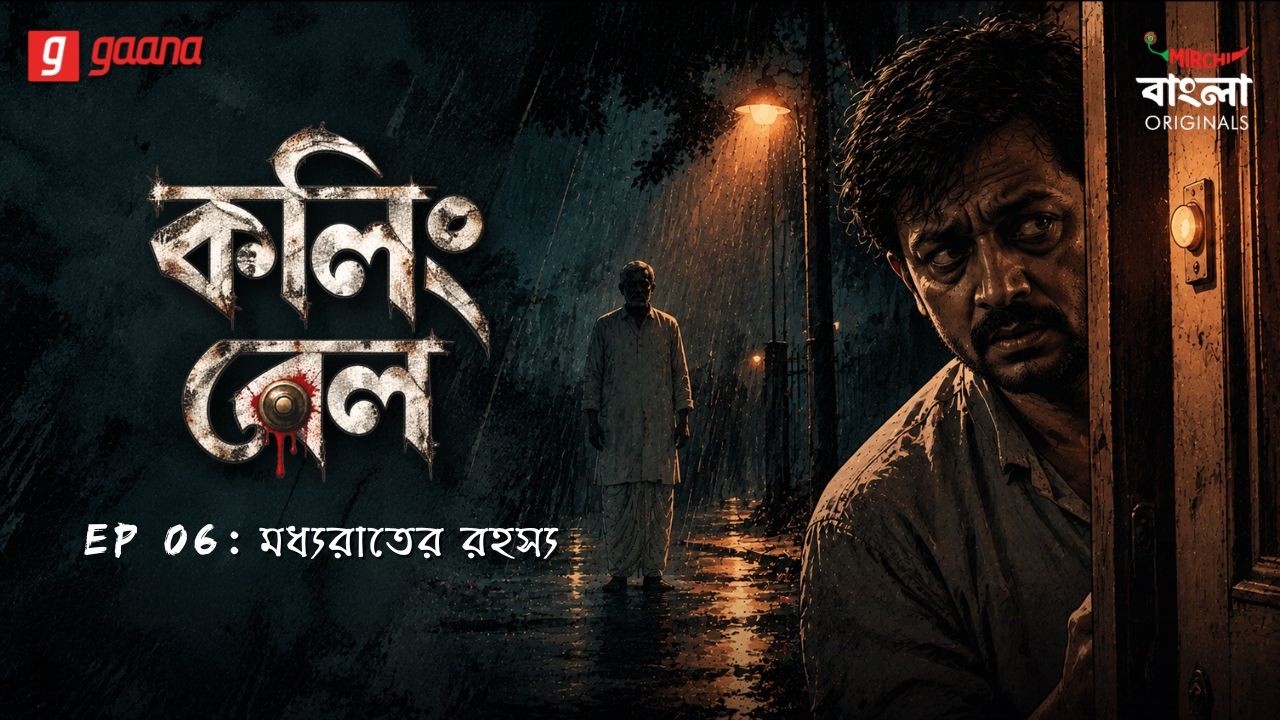 Calling Bell | Ep 06 | Madhyo Raat-er Rahashya | Bengali Crime Drama | Mirchi Bangla Originals
