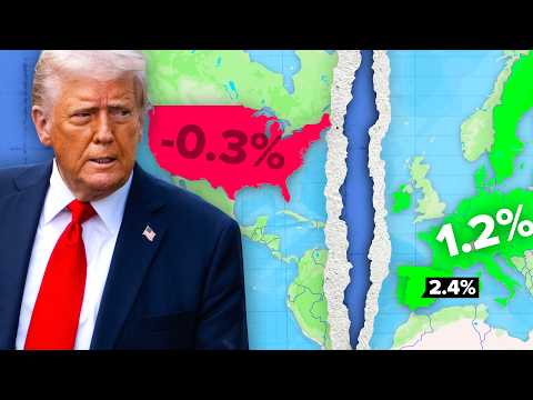 Why the EU Economy Looks Surprisingly Strong Right Now