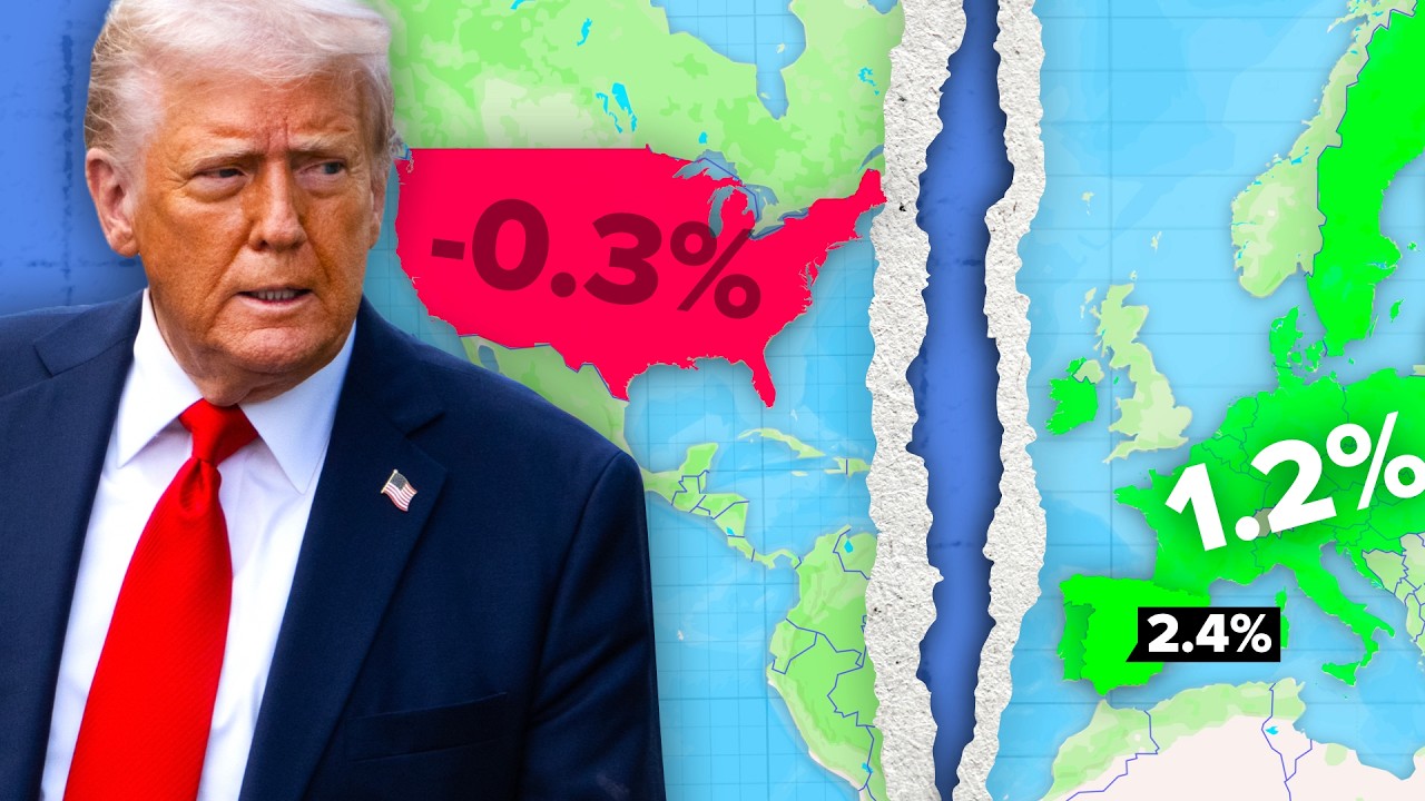 Why the EU Economy Looks Surprisingly Strong Right Now
