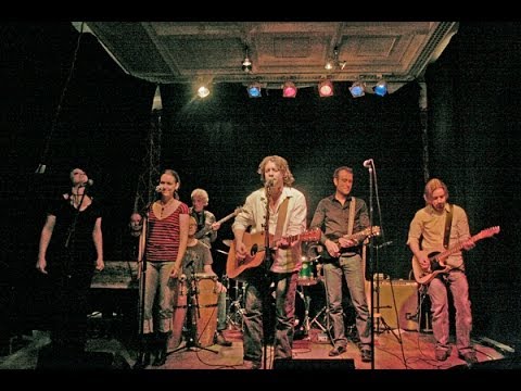 Caj Karlsson & Världens bästa band in Pama studios 2003/2004