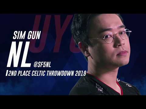 【Capcom Cup 2019】캡콤 컵 2019 한국어 중계 UYU | NL 경기 모음