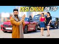DESI CHORA ON TOP Desi Love Story Desi Hu Garib Nahi Waqt Sabka Badalta Hai Urban Haryanvi