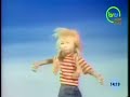 Classic Sesame Street Rachel Goes Rollerskating Latin Spanish Dub
