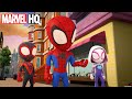 Meet Spidey And His Amazing Friends S2 Short 7 Hi Felicia Disney Junior Marvel HQ ​