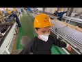 Together We Will Beat This Chinese Factory Workers Practice Tai Chi With Master Yang Dezhan