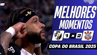 Download lagu É TRETACAMPEÃO! Vasco 1 x 2 Corinthians | Melhores Momentos (COMPLETO) | Copa do Brasil 2025 mp3 Download lagu É TRETACAMPEÃO! Vasco 1 x 2 Corinthians | Melhores Momentos (COMPLETO) | Copa do Brasil 2025 mp3