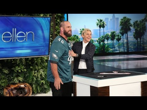 'AGT' Finalist Jon Dorenbos' Amazing Card Trick