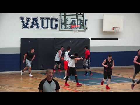 Wings vs Ground Flow | Sunday Tier 5 - Tcbl 2018 Spring