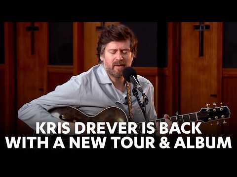 Thumbnail for Kris Drever on his latest album and tour | What's On Scotland | STV by Kris Drever