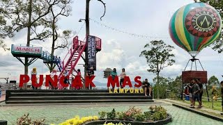 preview picture of video 'Puncak mas lampung'