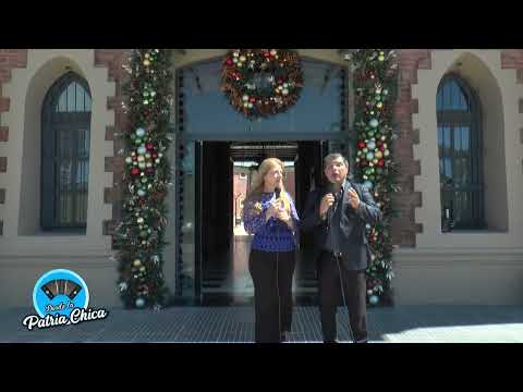 PRESENTACIÓN DEL FESTIVAL DEL AUTÉNTICO CHAMAMÉ TRADICIONAL. MBURUCUYA -CORRIENTES. EDICIÓN 2026.