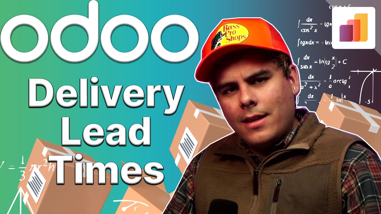 Delivery Lead Times | Odoo Sales
