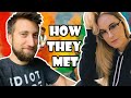 How Gavin Free And Meg Turney Met