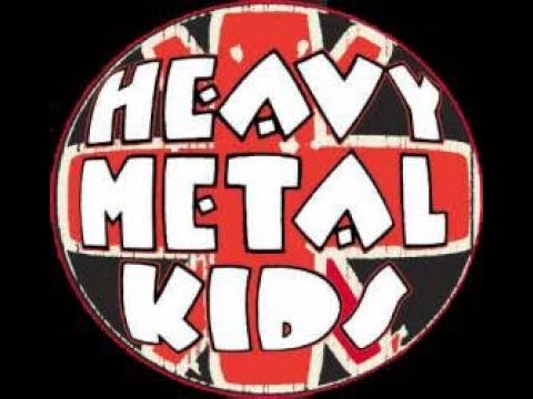 Its The Same - Heavy Metal Kids
