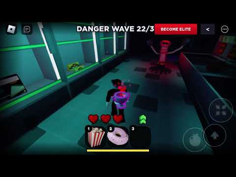 PANIK: Survive the night complete…