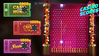 Crazy time big win today, OMGGG !! 2000X,1500X,1000X And Others !!