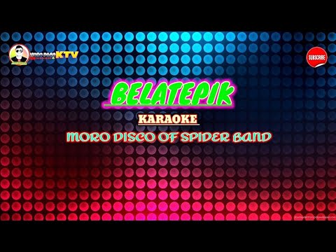 Belatepik karaoke Moro song Composed of Omar Spider Band
