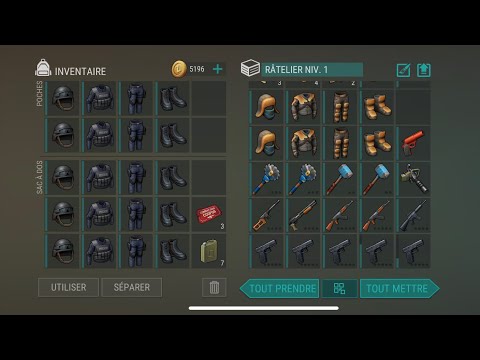 Raid base caierasBr - Last Day on Earth