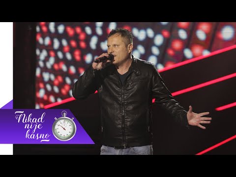 Goran Misev Miska - Sinoc sam pola kafane popio - NNK - EM 35 - 28.05.2023.