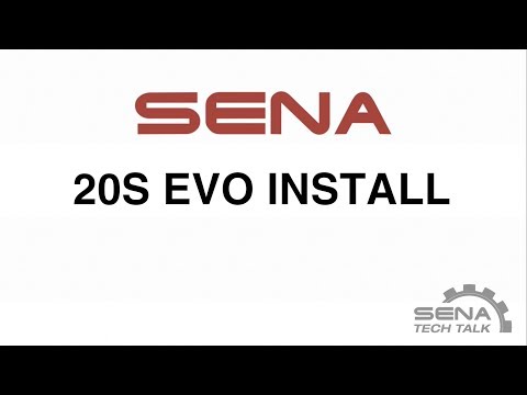 Sena s Evo Video Tutorials How To Guides Sena