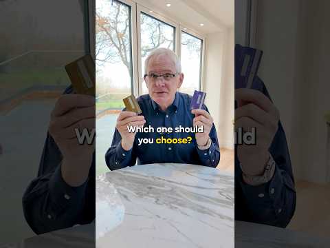 Credit Card vs. Debit Card