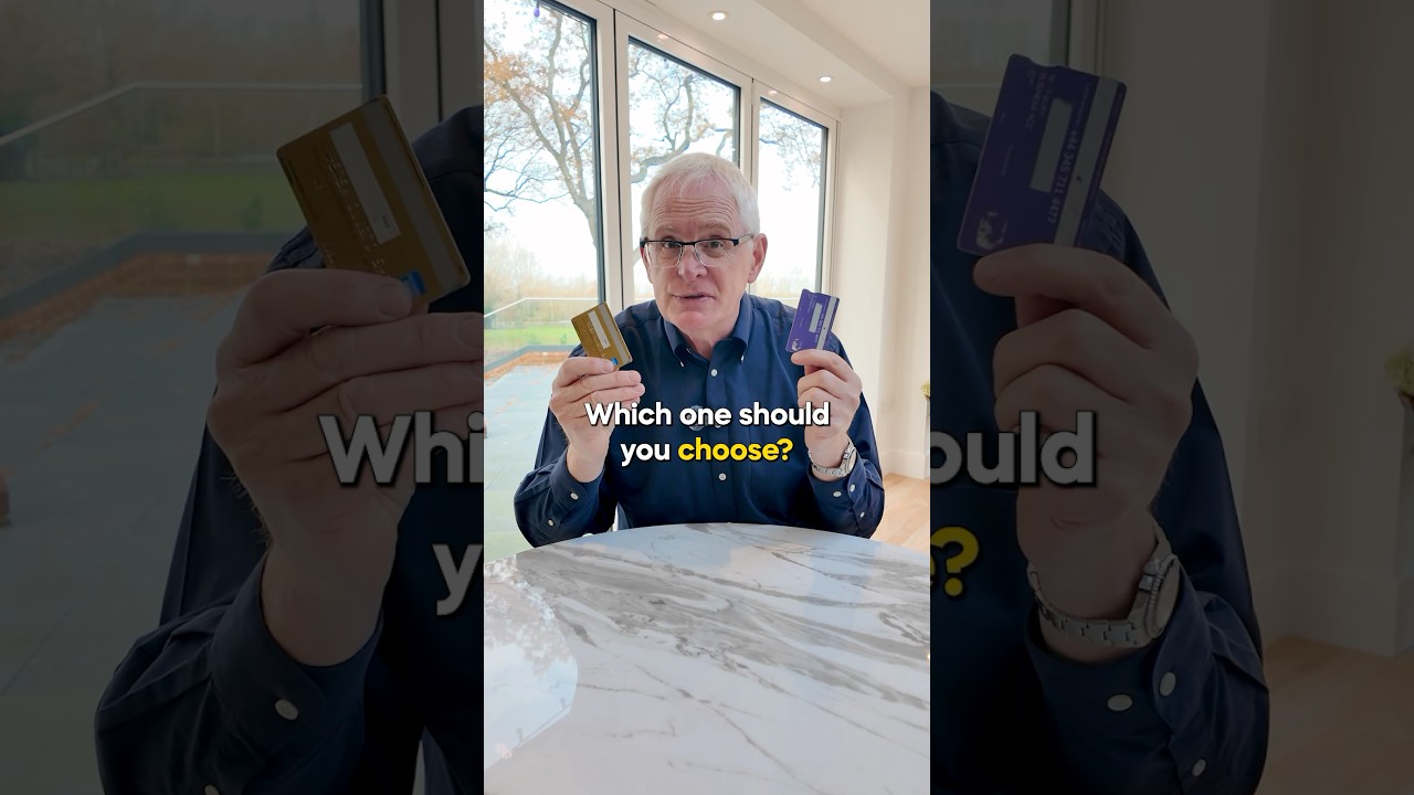 Credit Card vs. Debit Card