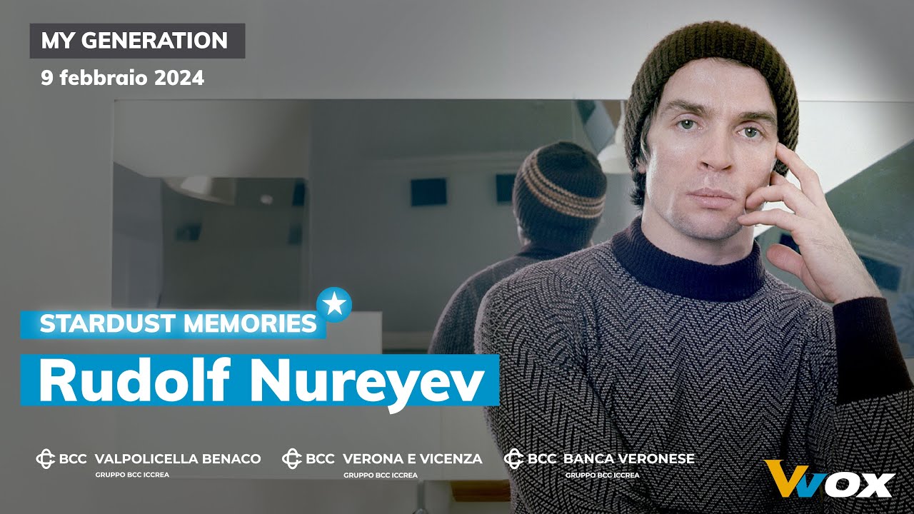 STARDUST MEMORIES: RUDOLF NUREYEV