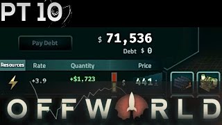 Offworld Trading Company 10 "Power Wars"