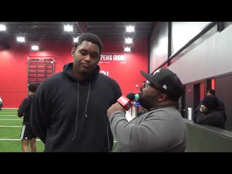 Commitment Watch: Four-Star 2020 OT Courtland Ford Says He's Ready To Announce