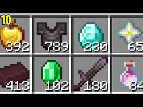 10 BUGS THAT WORK TODAY IN MINECRAFT
