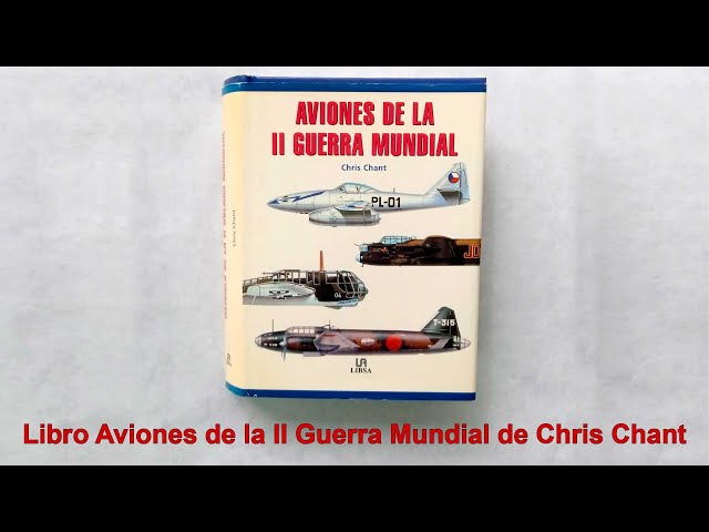 Vídeo relacionado con Aviones De La Segunda Guerra Mundial