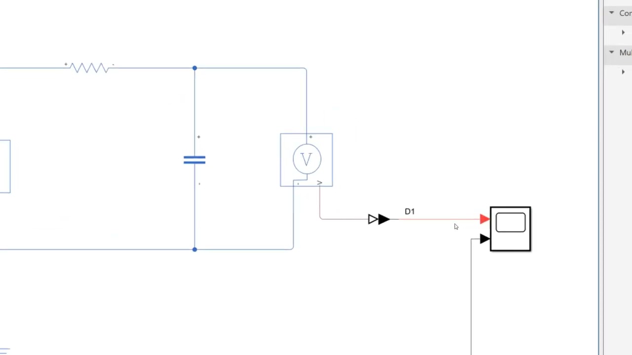 Generating Code with Simscape Models