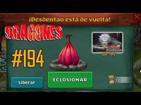 Dragones, el Resurgir de Mema "Cap. 194 - Cabezaplana (primera parte)" por Tony