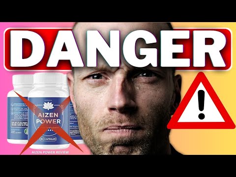 AIZEN POWER (❌✅WATCH THIS!⚠️⛔️) AIZEN POWER REVIEWS - AIZEN POWER SUPPLEMENT - AIZEN POWER PILLS