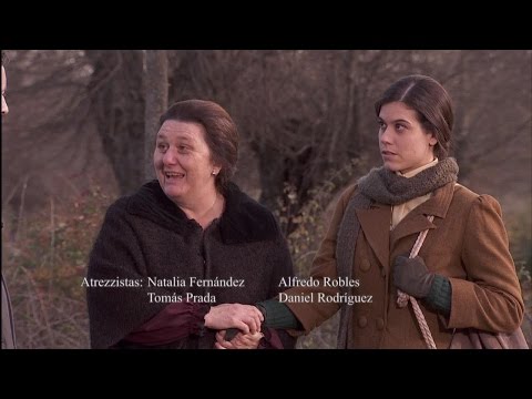 Avance Puente Viejo C1266 - Alfonso y Ramiro encuentran a su madre con Rafaela en el bosque