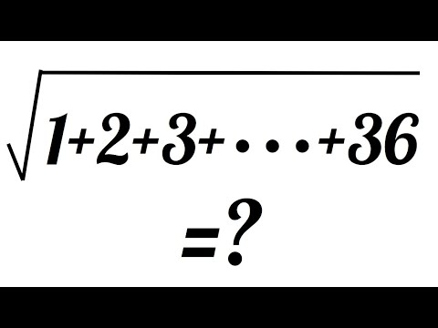 CALCULA EL VALOR DE LA RAÍZ CUADRADA. Matemáticas Básicas
