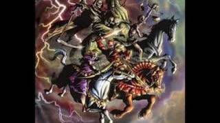 4 Horsemen - canibus, kurupt, rass kass , killah priest