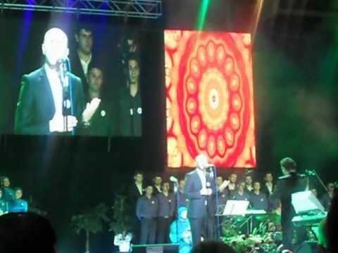 Ilhamom sam sinoc ja - Serif Delic - Mosus pejgamberov 2012
