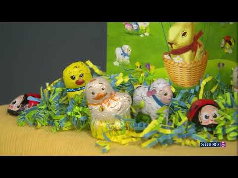 Love List: These Lindt Chocolate Easter critters are adorable basket fillers