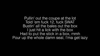 Roddy Rich- The Box Lyrics