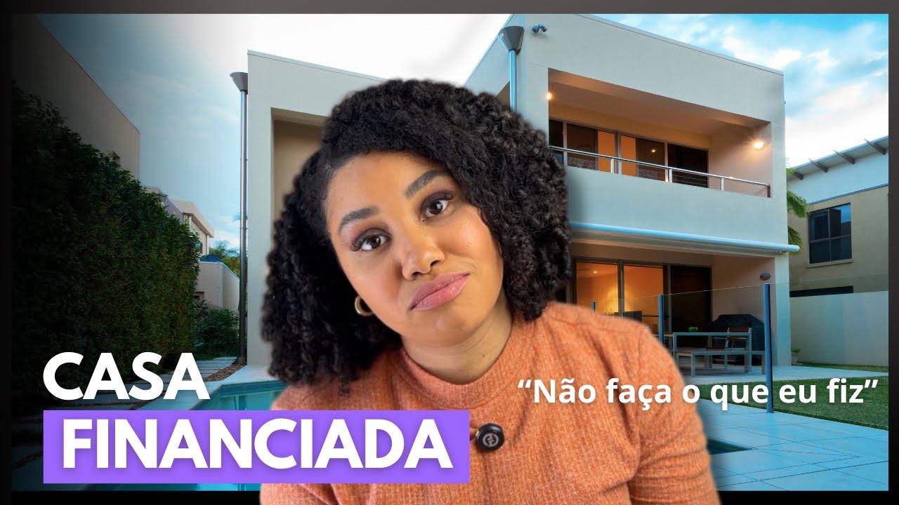 COMPREI 4 CASAS E FOI A MAIOR BURRADA E ACERTO QUE JÁ FIZ (financiamento)