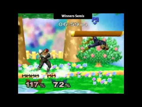 6-4 Matchup 23 (WSF): Unknown522 (Fox/Falcon/Marth) vs Coffeeblack (Falcon)