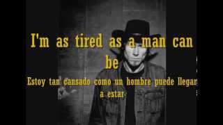 Mark Lanegan - Pendulum - Subtítulos en español e inglés