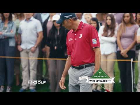 skechers golf commercial