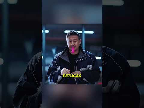 ⛸️🏅 Gadis yang Menolak untuk Menyerah #drama #shortvideo #dramaid#short