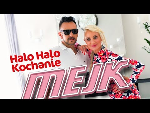 Mejk - Halo halo kochanie (Oficjalny teledysk)
